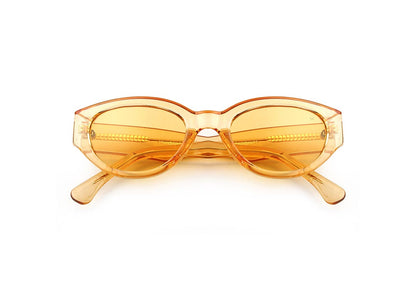 Winnie - Yellow Transparent