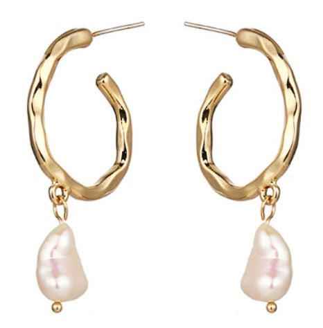 Open Pearl Creole