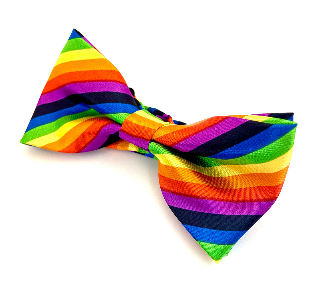 Bowtie Classic - Rainbow