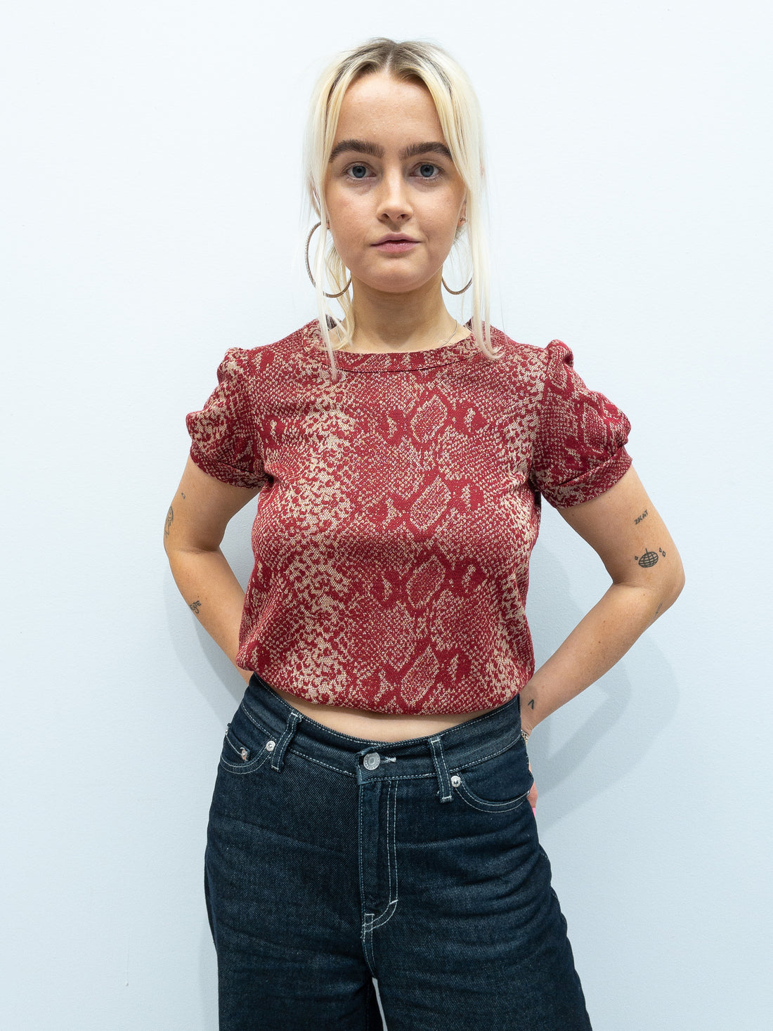 Isabel Marant Glimmer Bluse