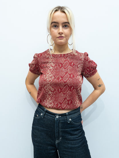 Isabel Marant Glimmer Bluse