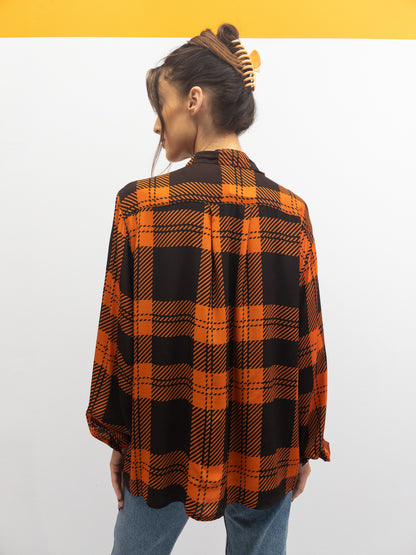 Checkered Vintage Shirt