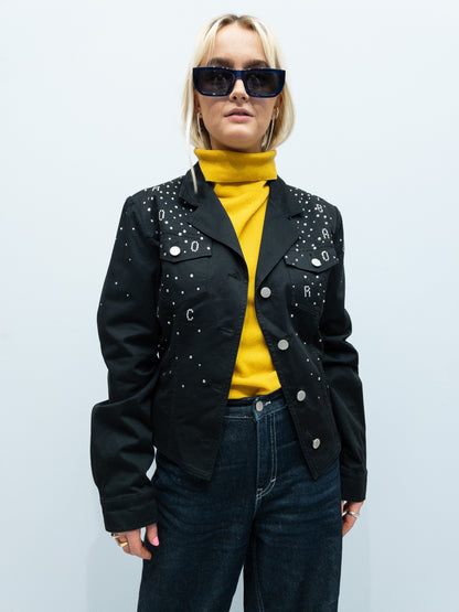 Vintage Roccobarocco Jakke