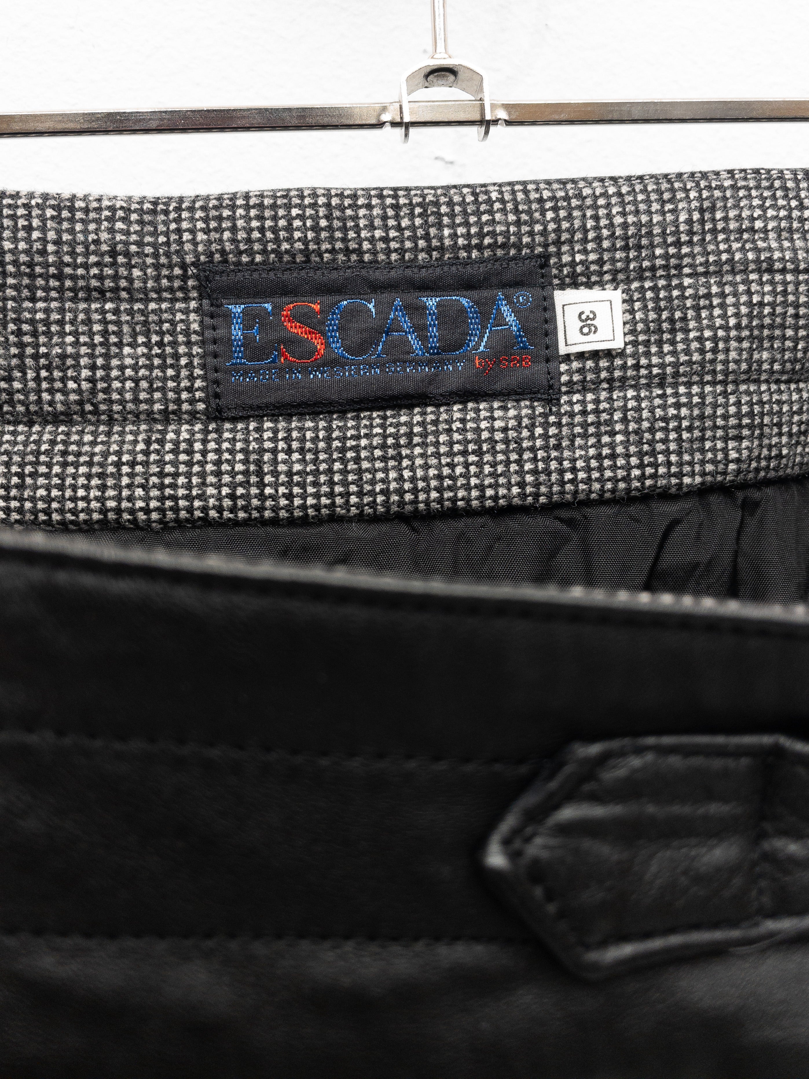 Escada Uld Nederdel