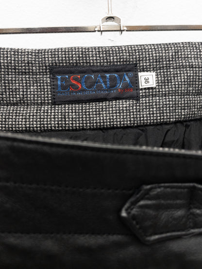 Escada Uld Nederdel