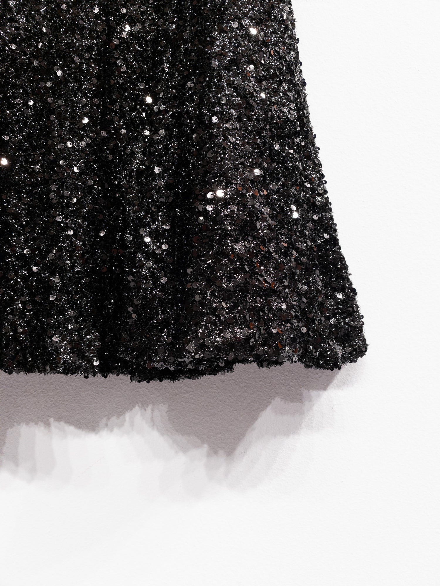 Sequined Skirt