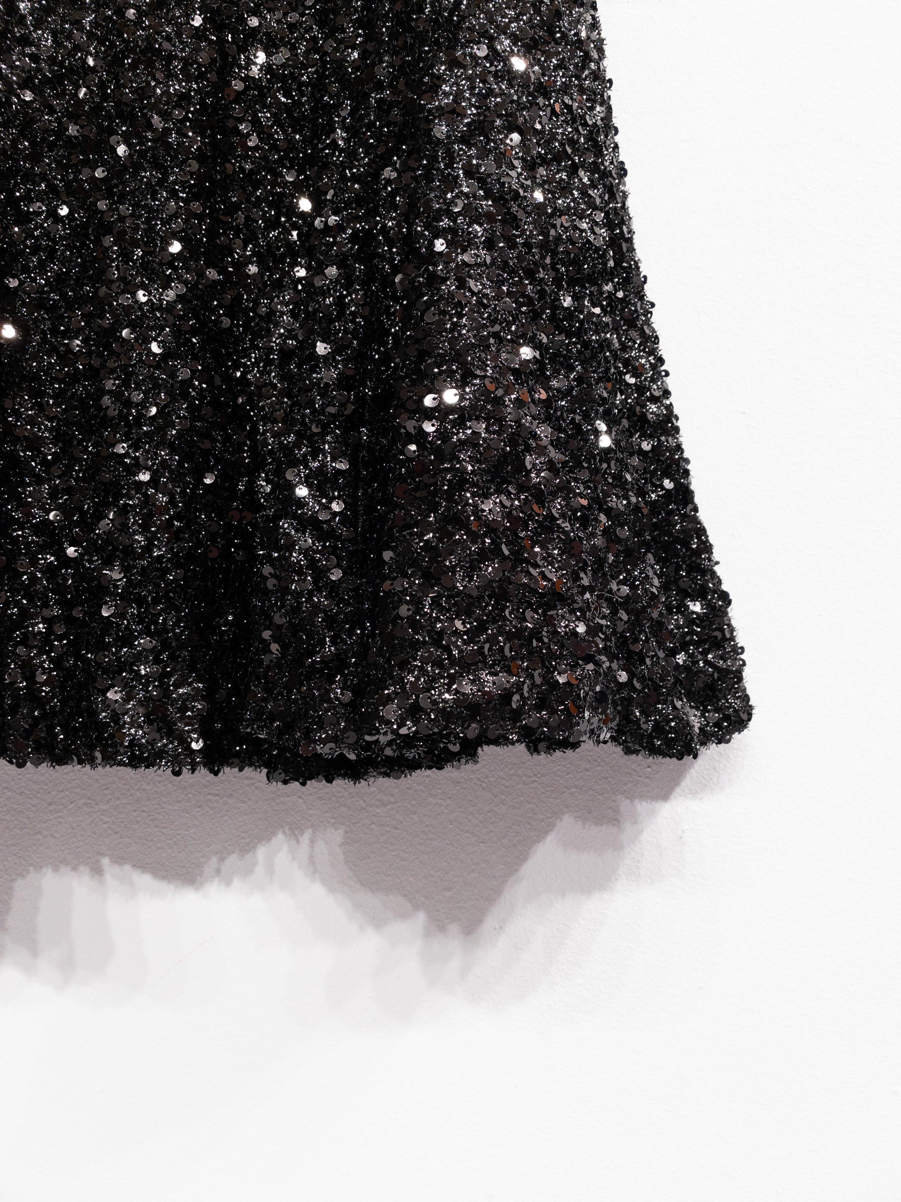 Sequined Skirt
