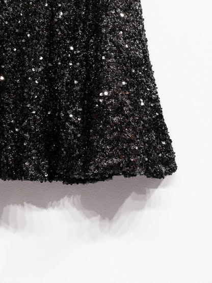 Sequined Skirt