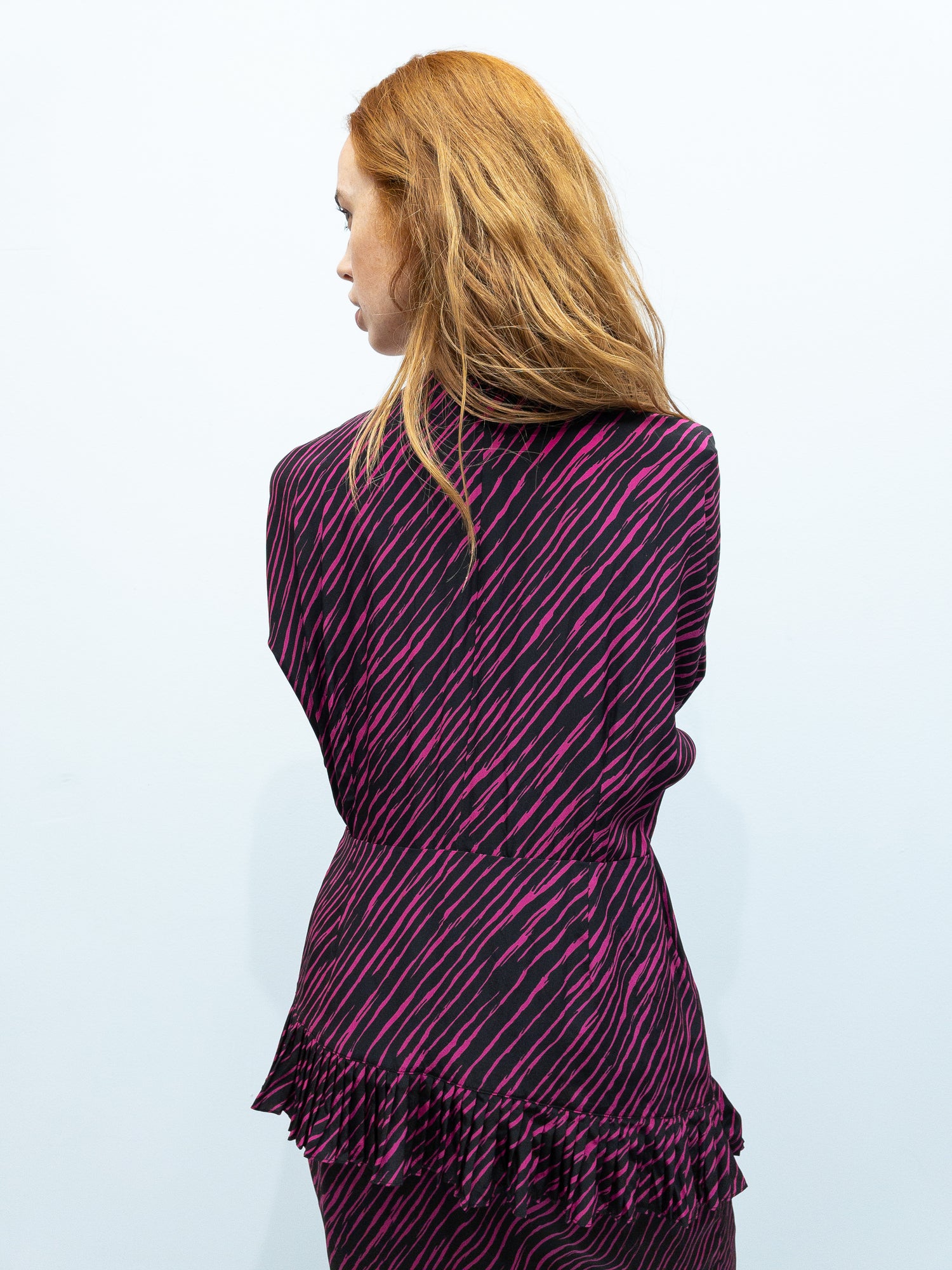 Vintage Guy Laroche Silk Dress