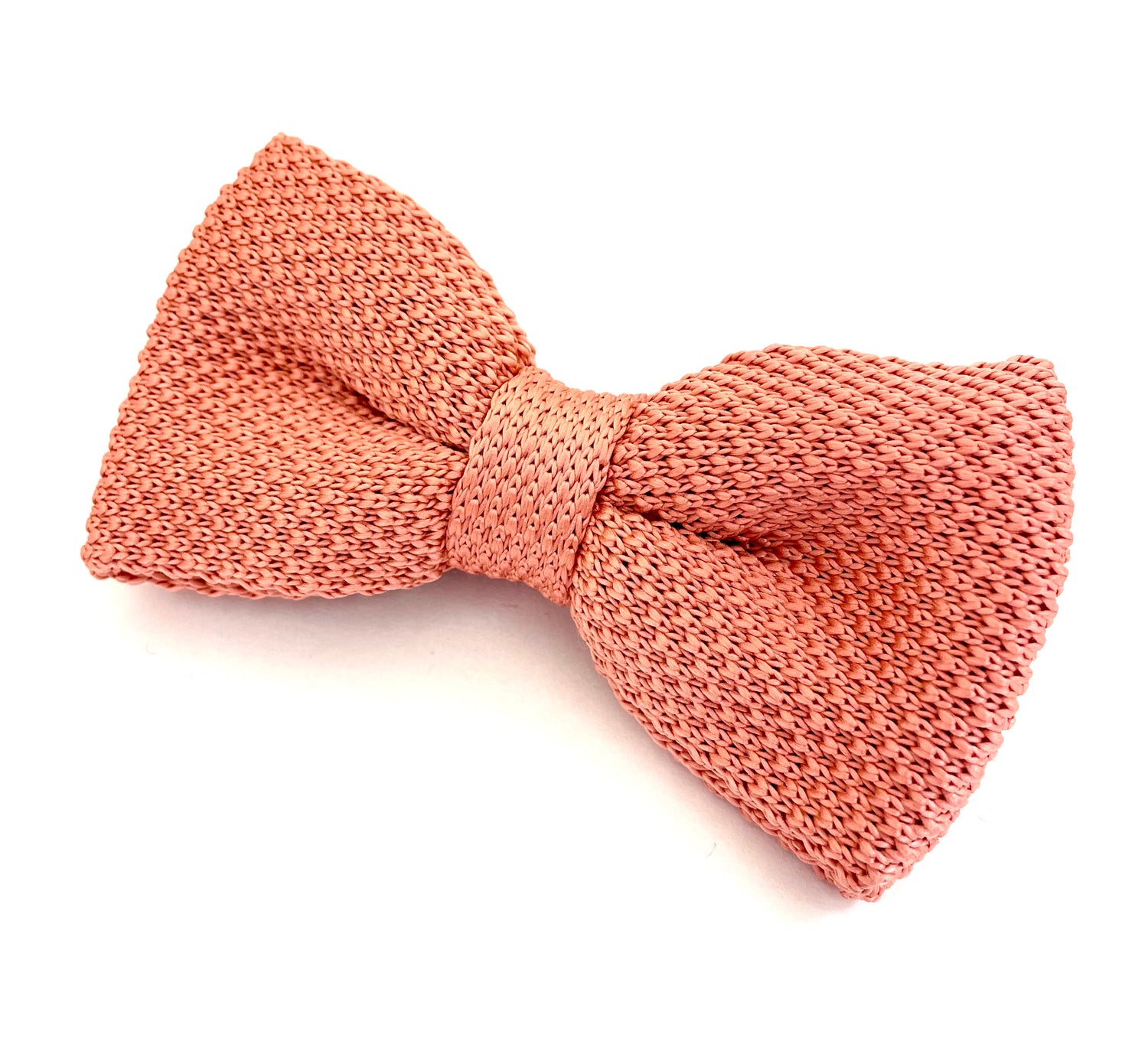 Bowtie Knit - Pink