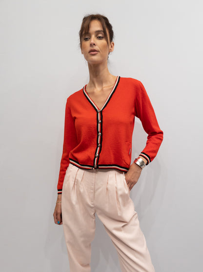Vintage Escada Cardigan
