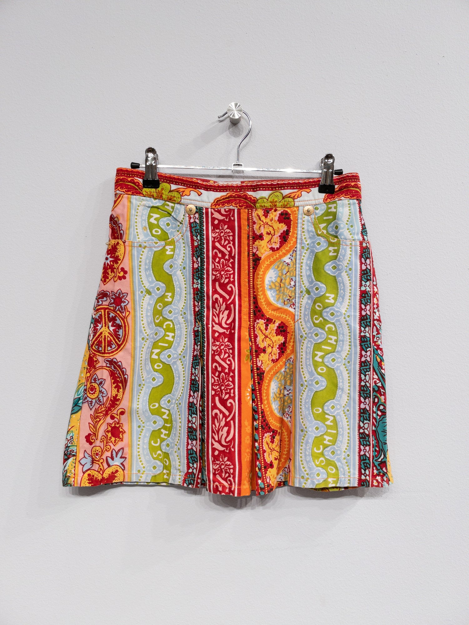 MOSCHINO Nederdel