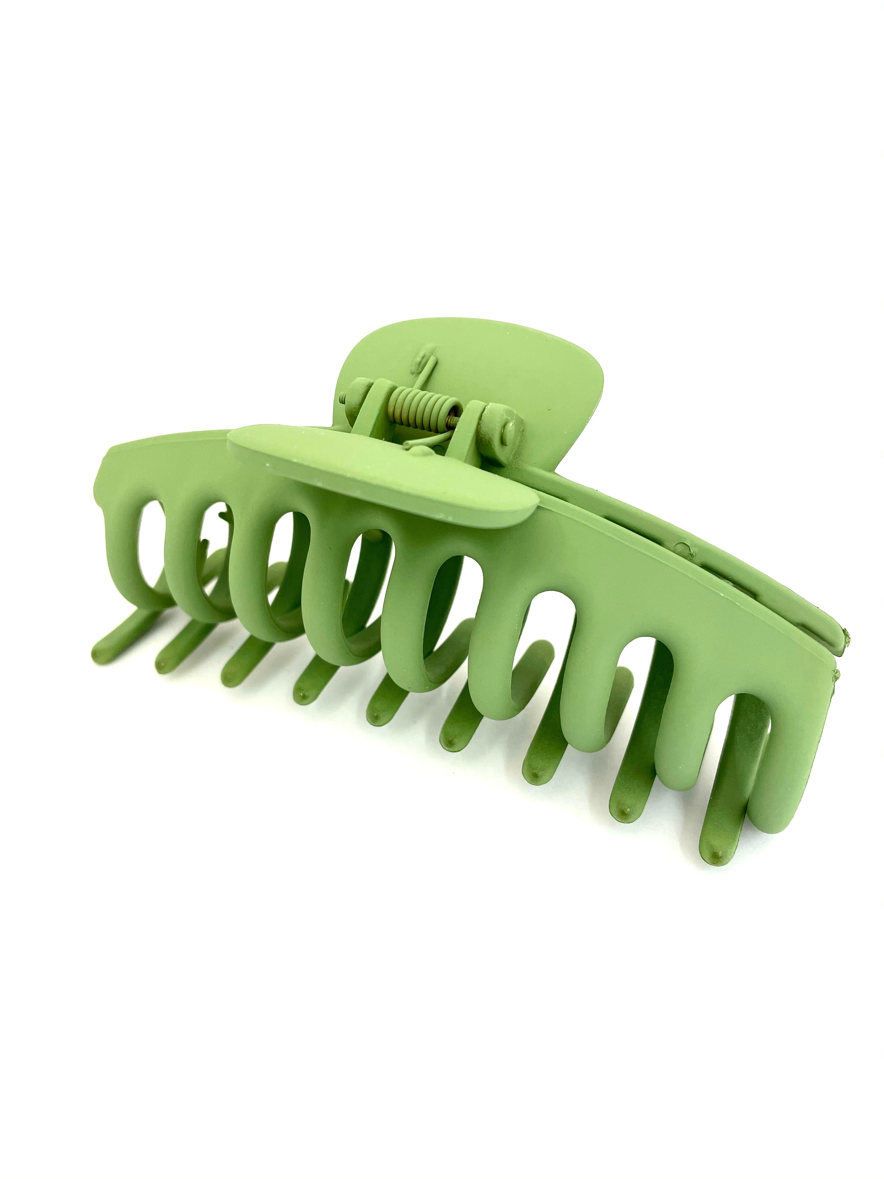 Big Hairclaw - Dark Green