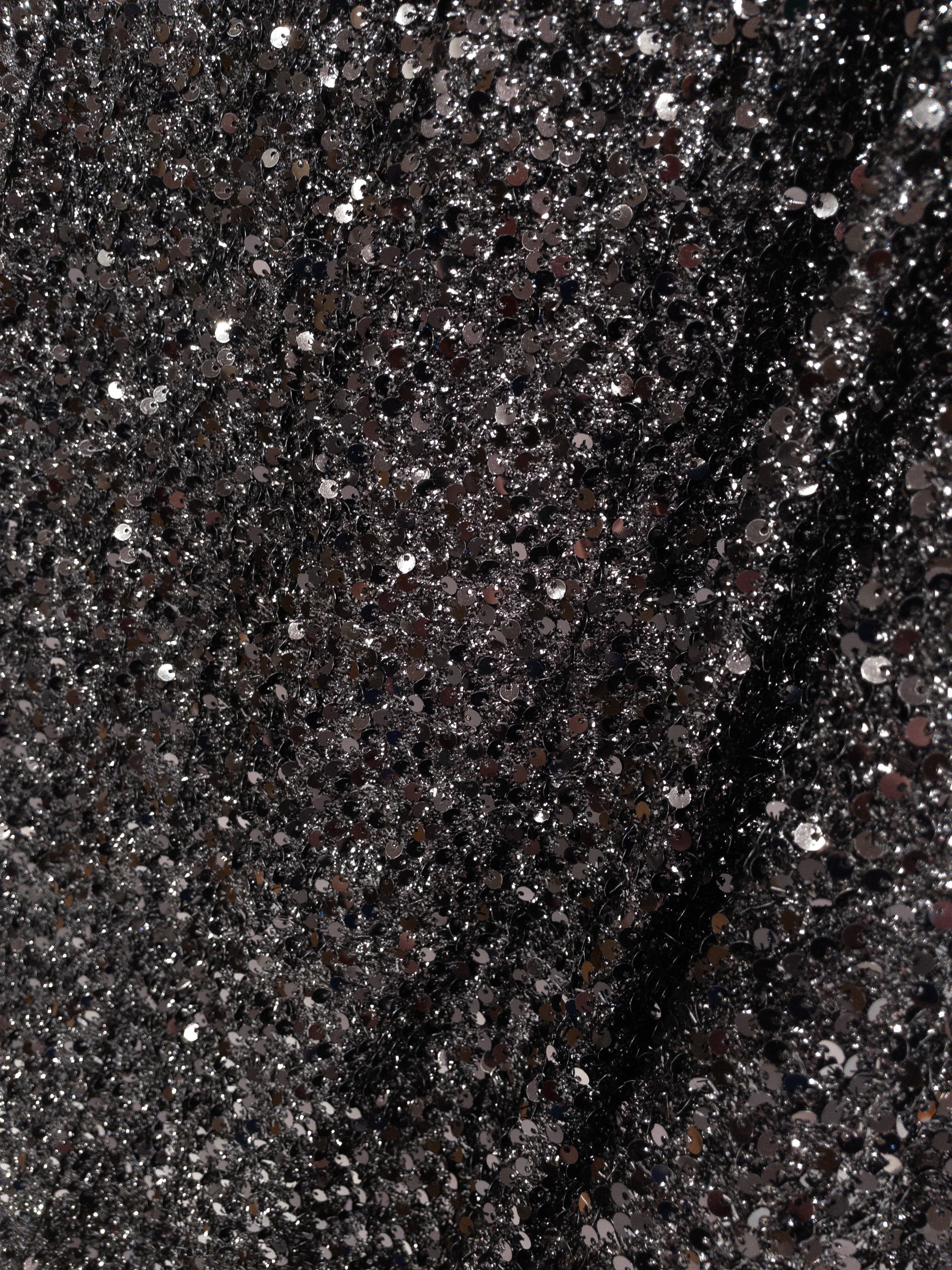 Sequined Skirt