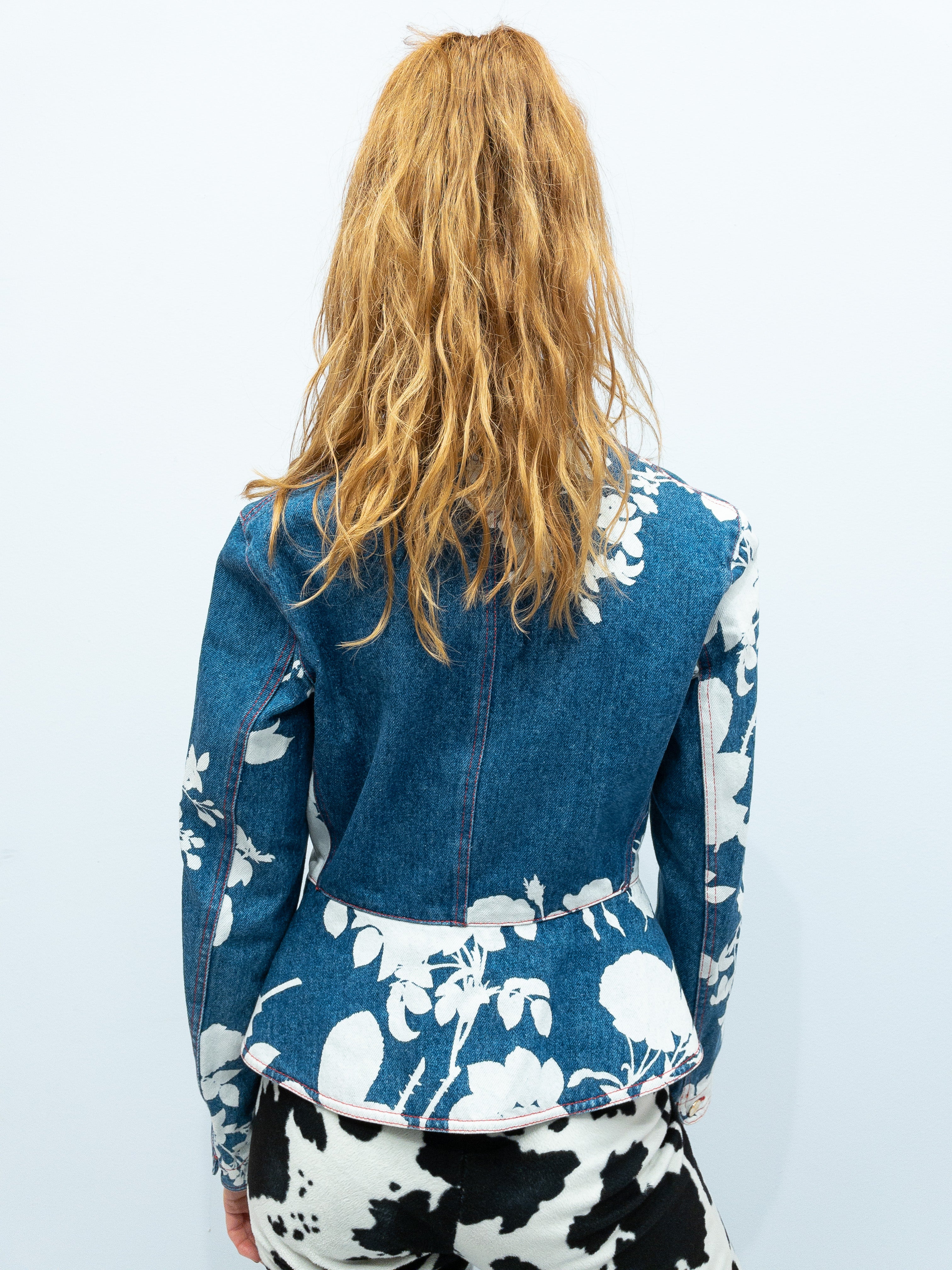 Vintage Vivienne Westwood Denim Jacket
