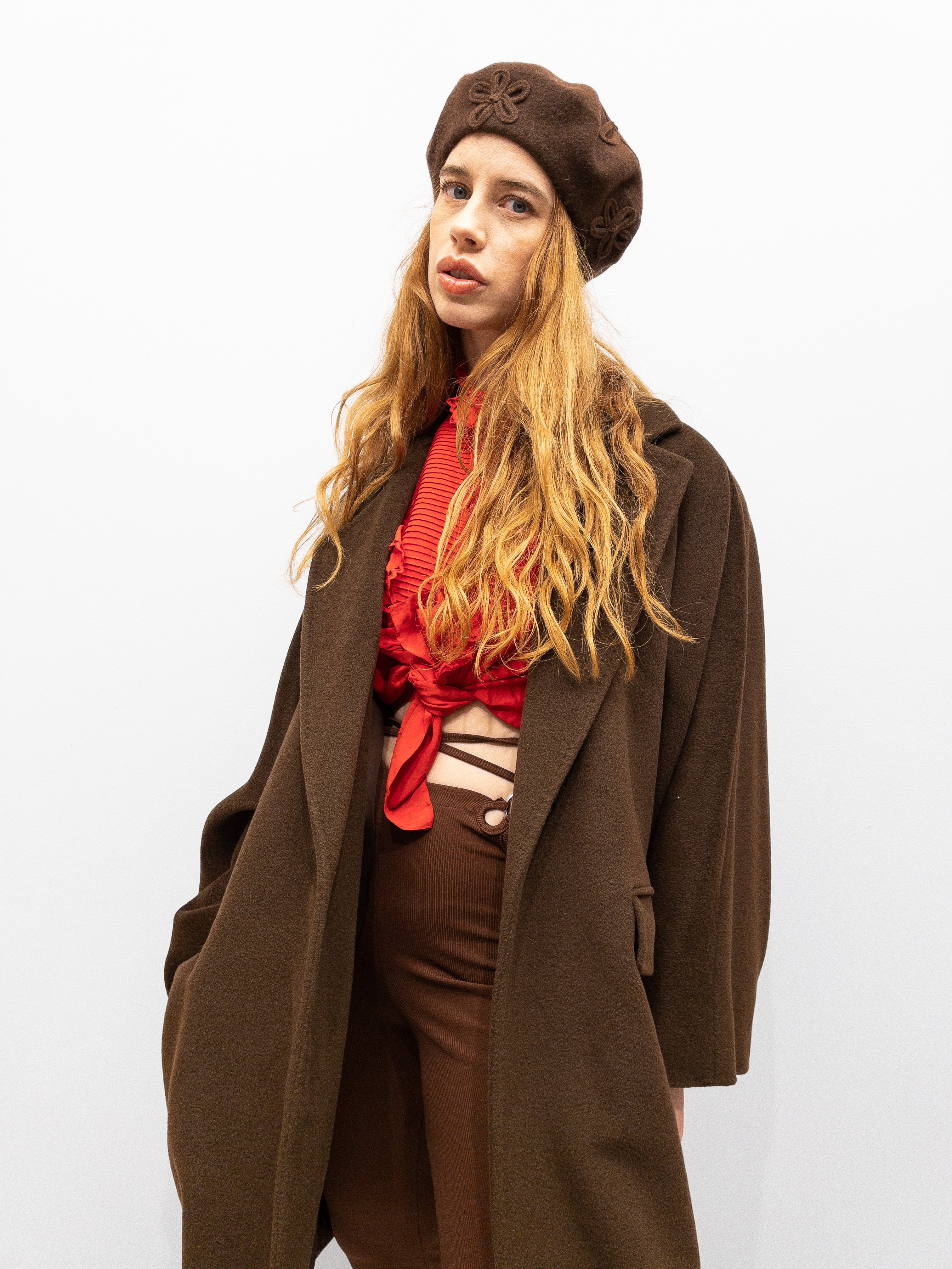 Max Mara Wool Coat