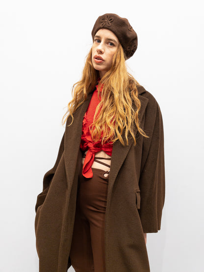 Max Mara Wool Coat