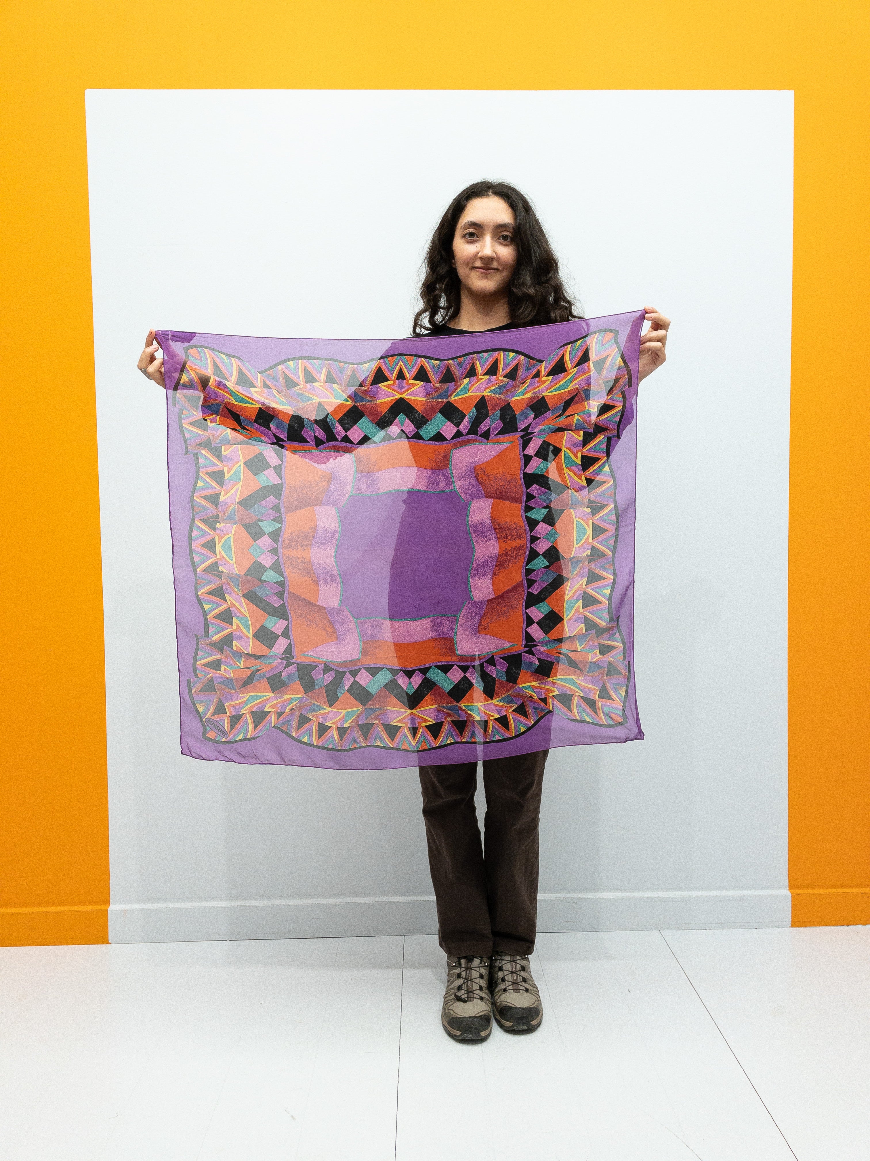 Vintage Missoni Scarf