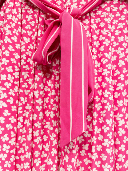 Pink Betty Barclay Skirt