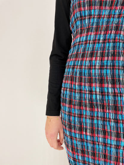 Smock Pencil Dress