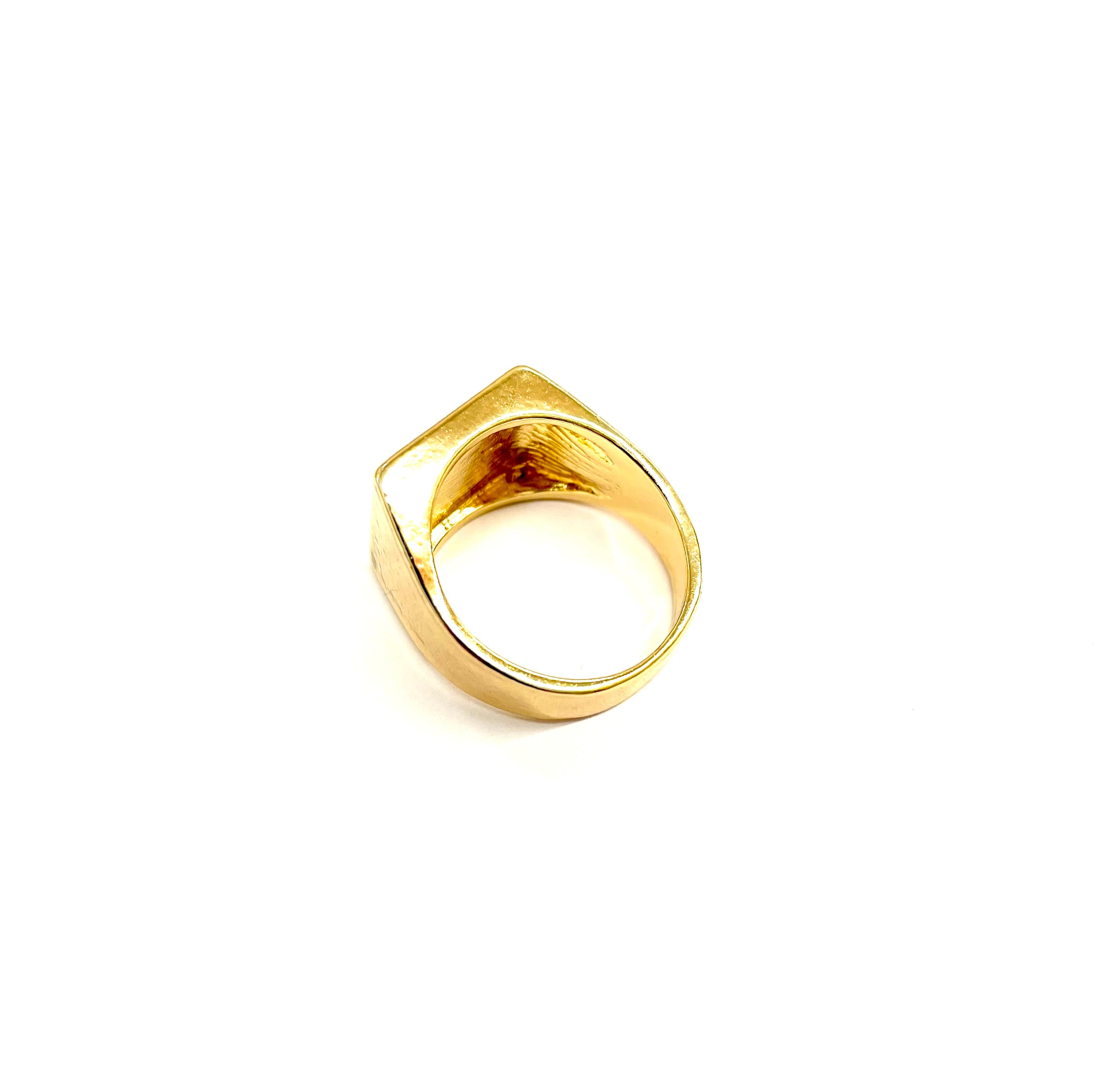 Pastel Chess Ring