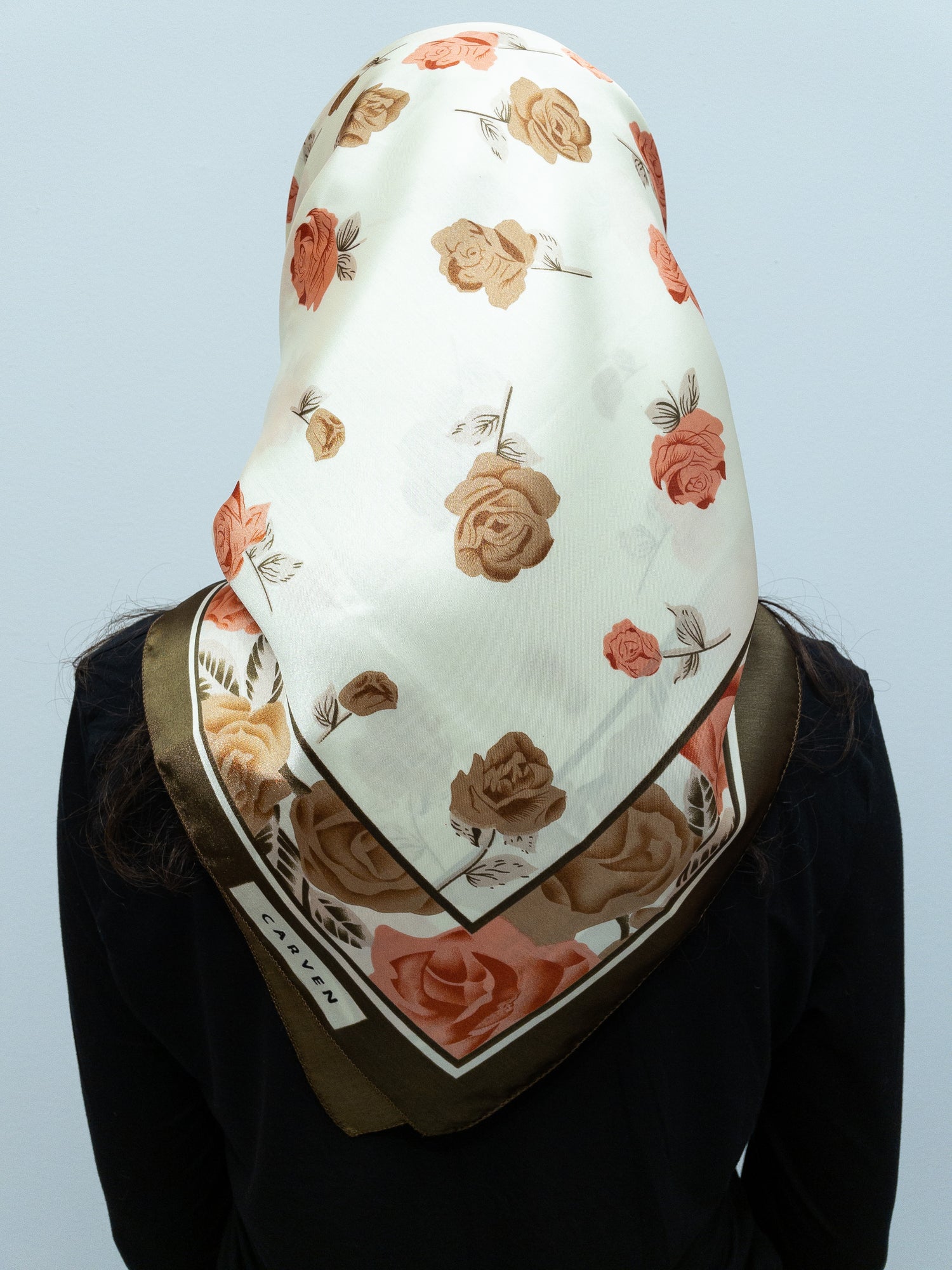 Vintage Carven Scarf