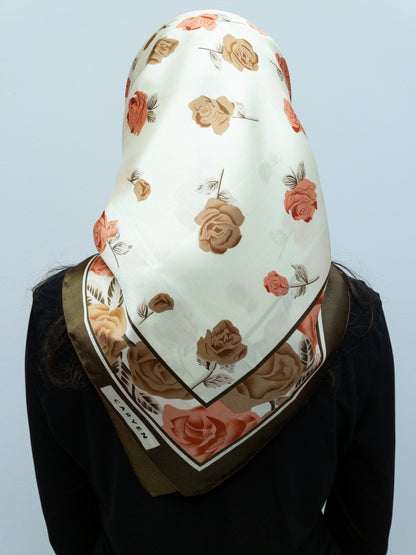 Vintage Carven Scarf