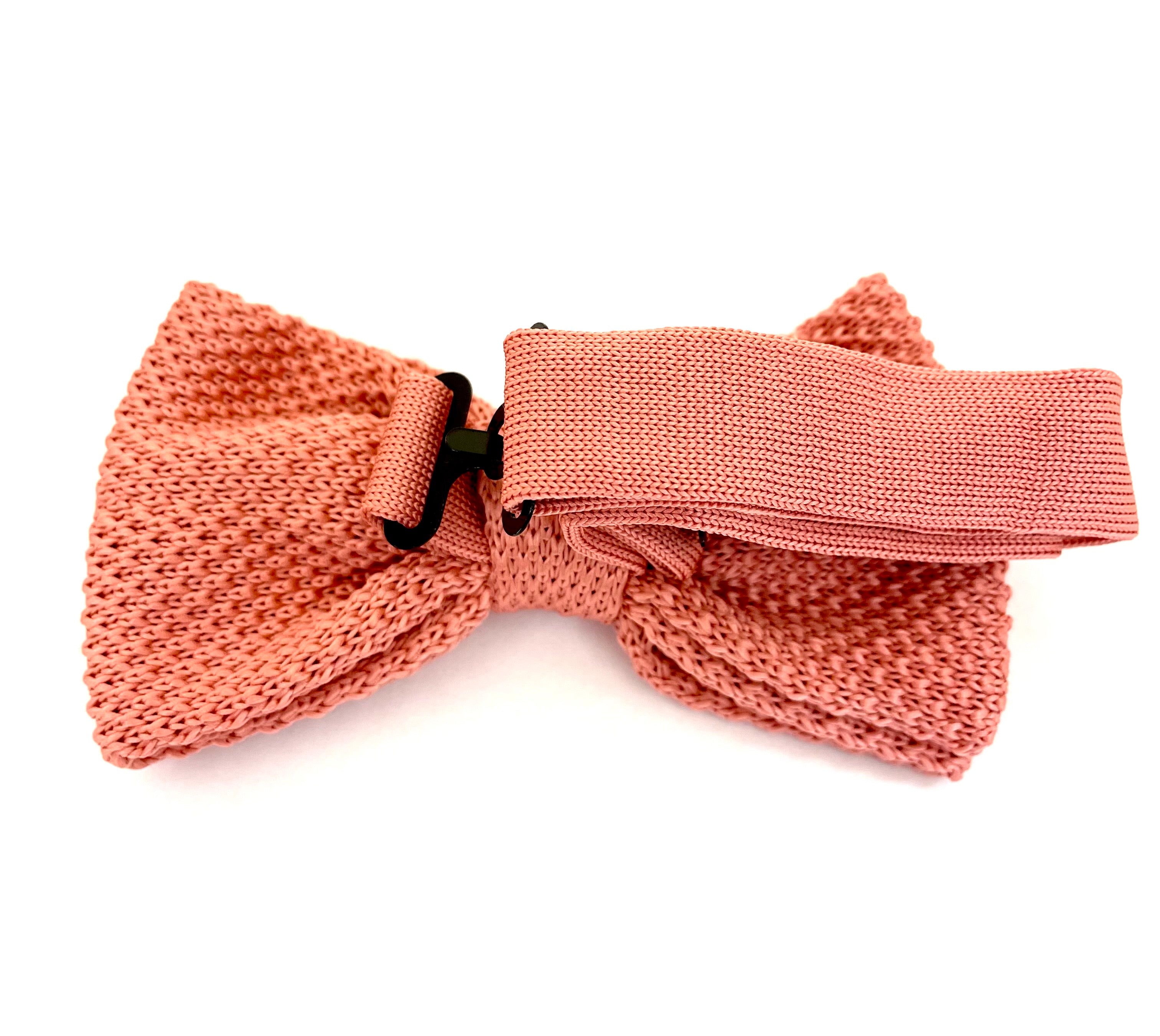 Bowtie Knit - Pink