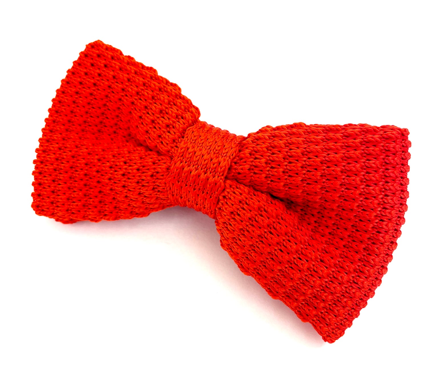 Bowtie Knit - Red