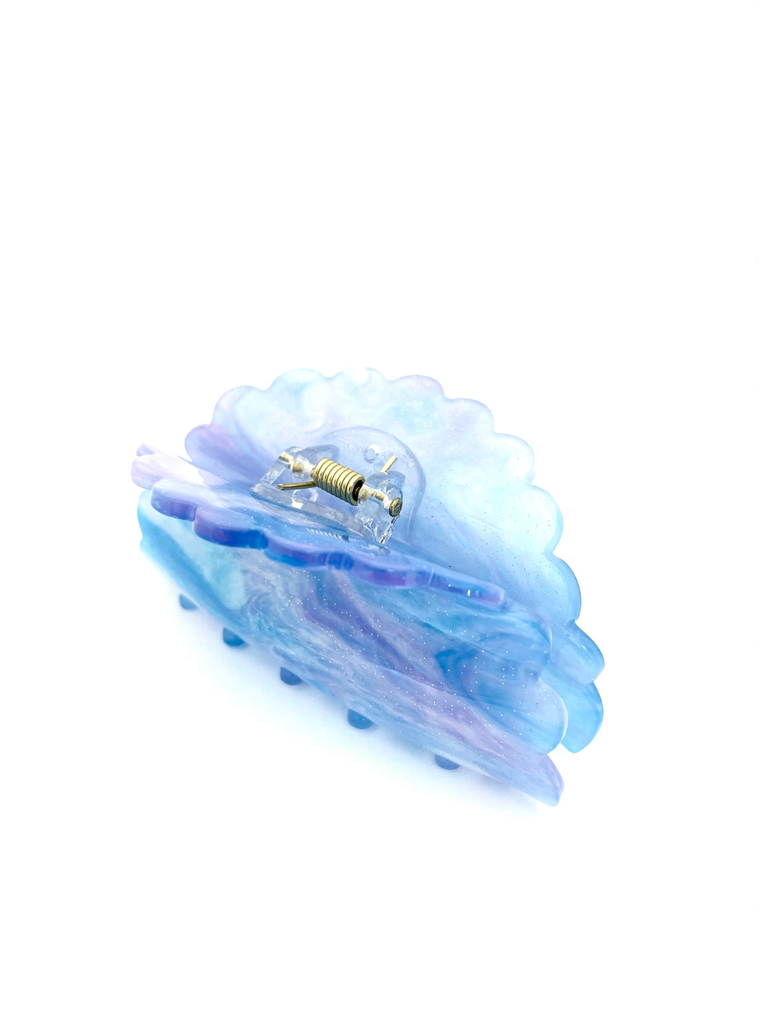 Marble Hairclip 