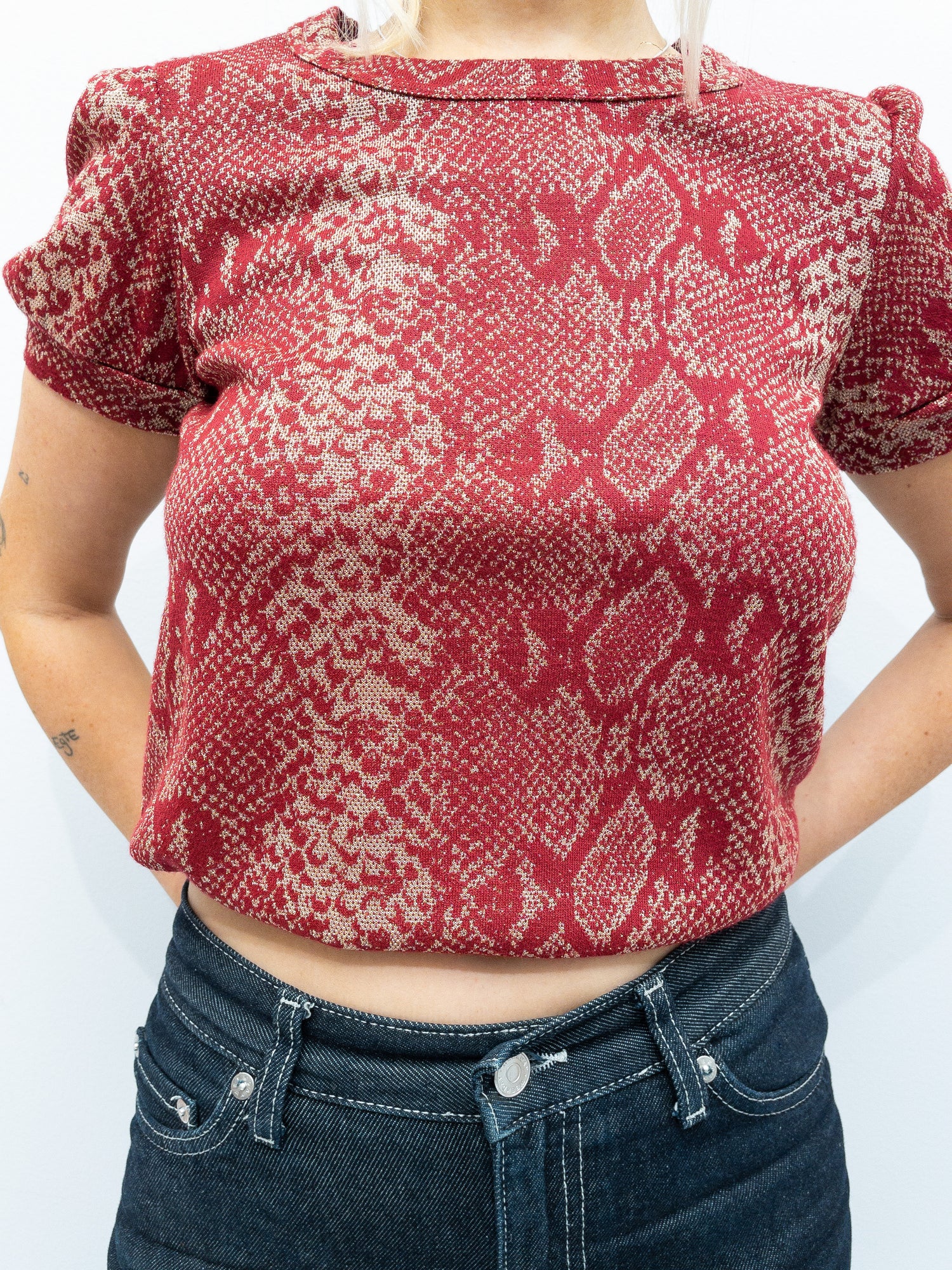 Isabel Marant Glimmer Bluse
