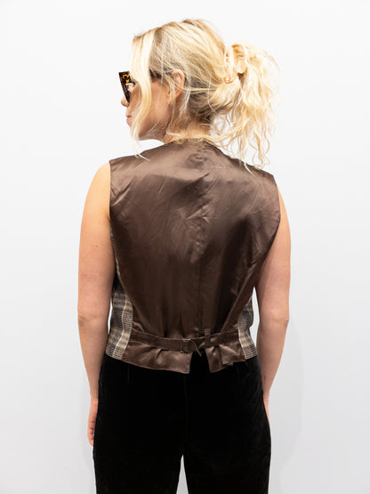 Kenzo Wool Vest