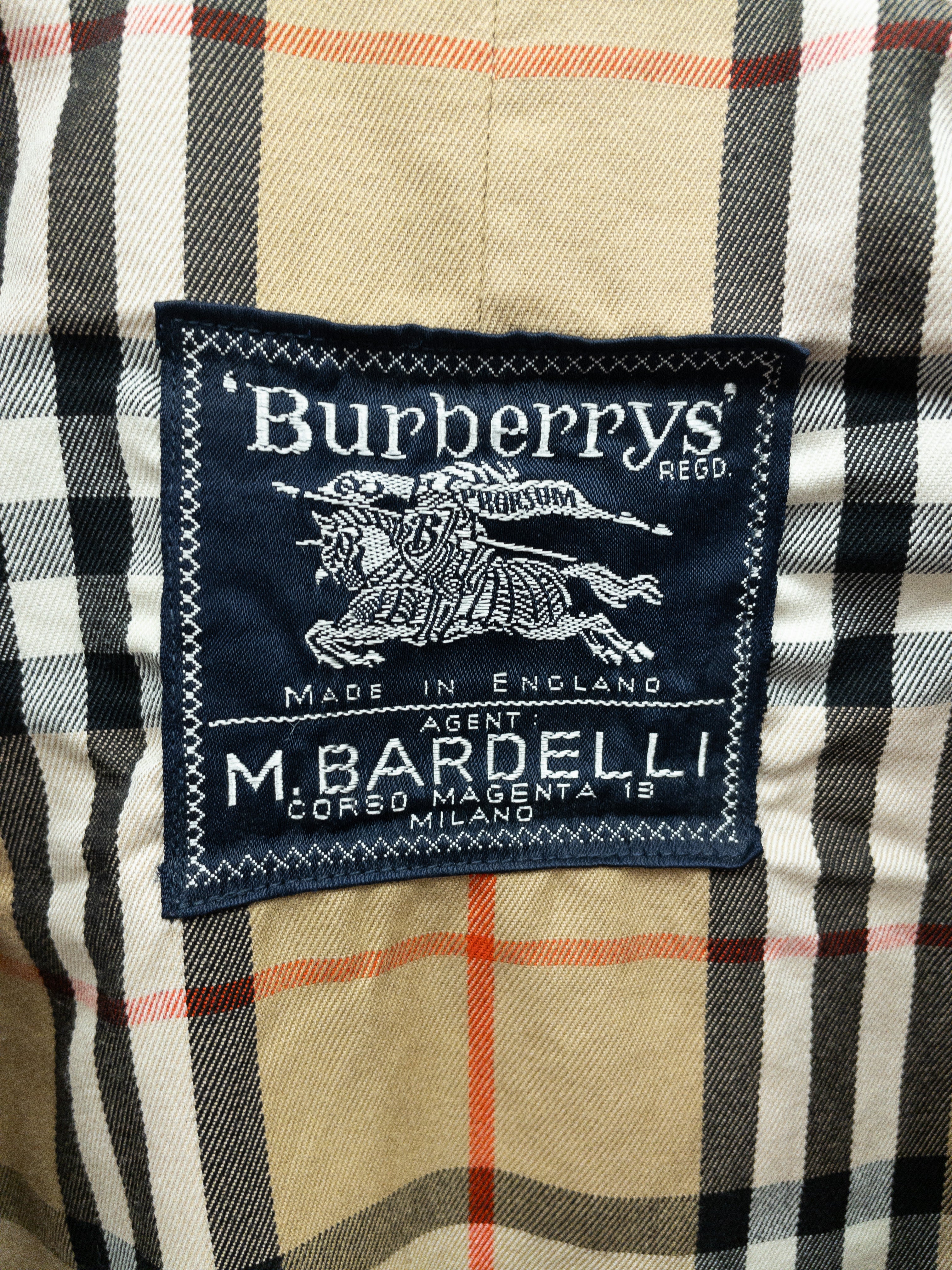 Vintage Burberry&
