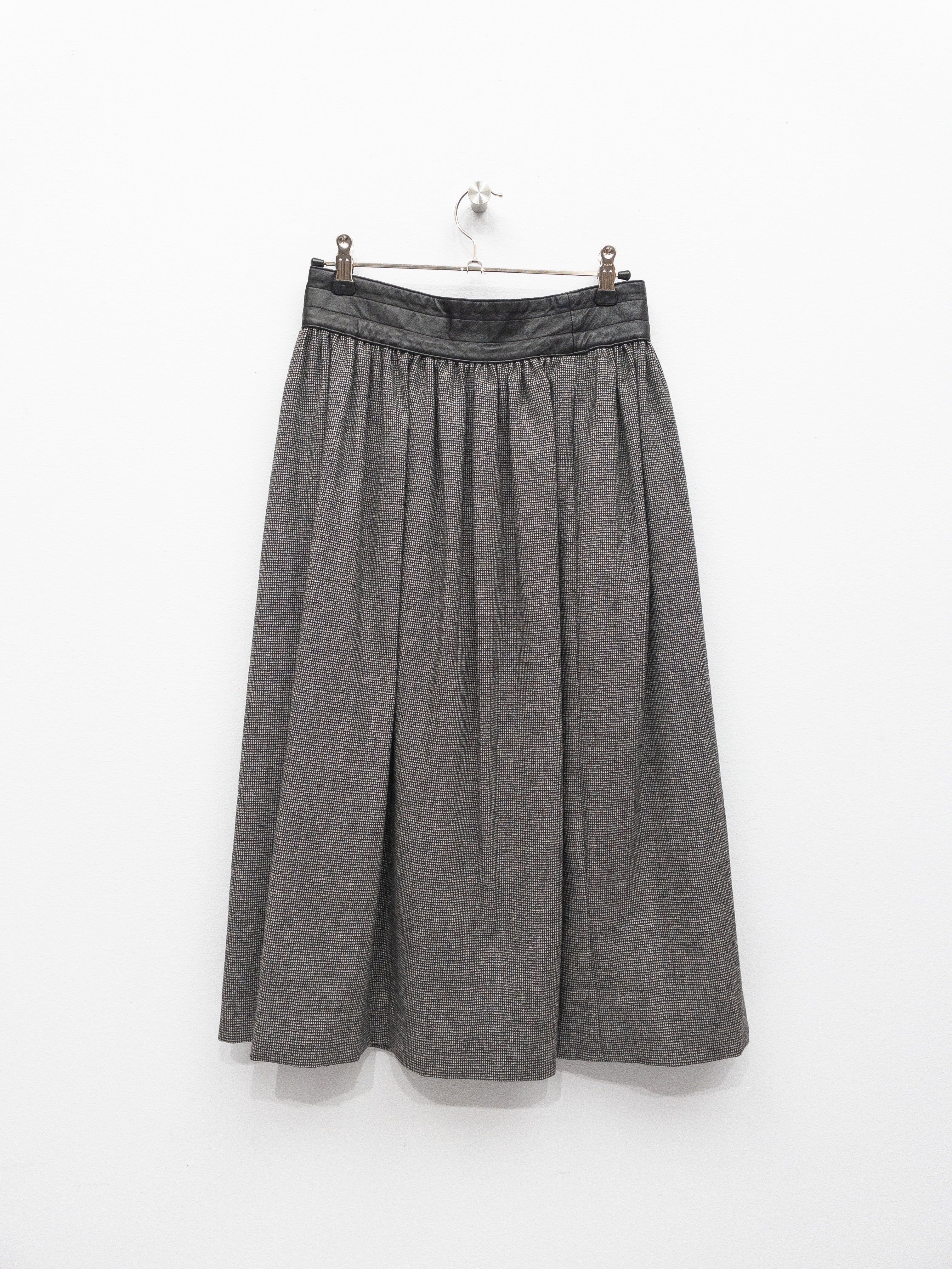 Escada Uld Nederdel