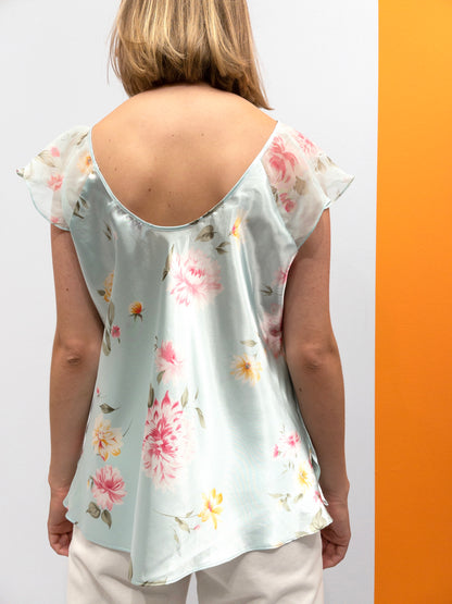 Oscar de la Renta Pink Label Bluse