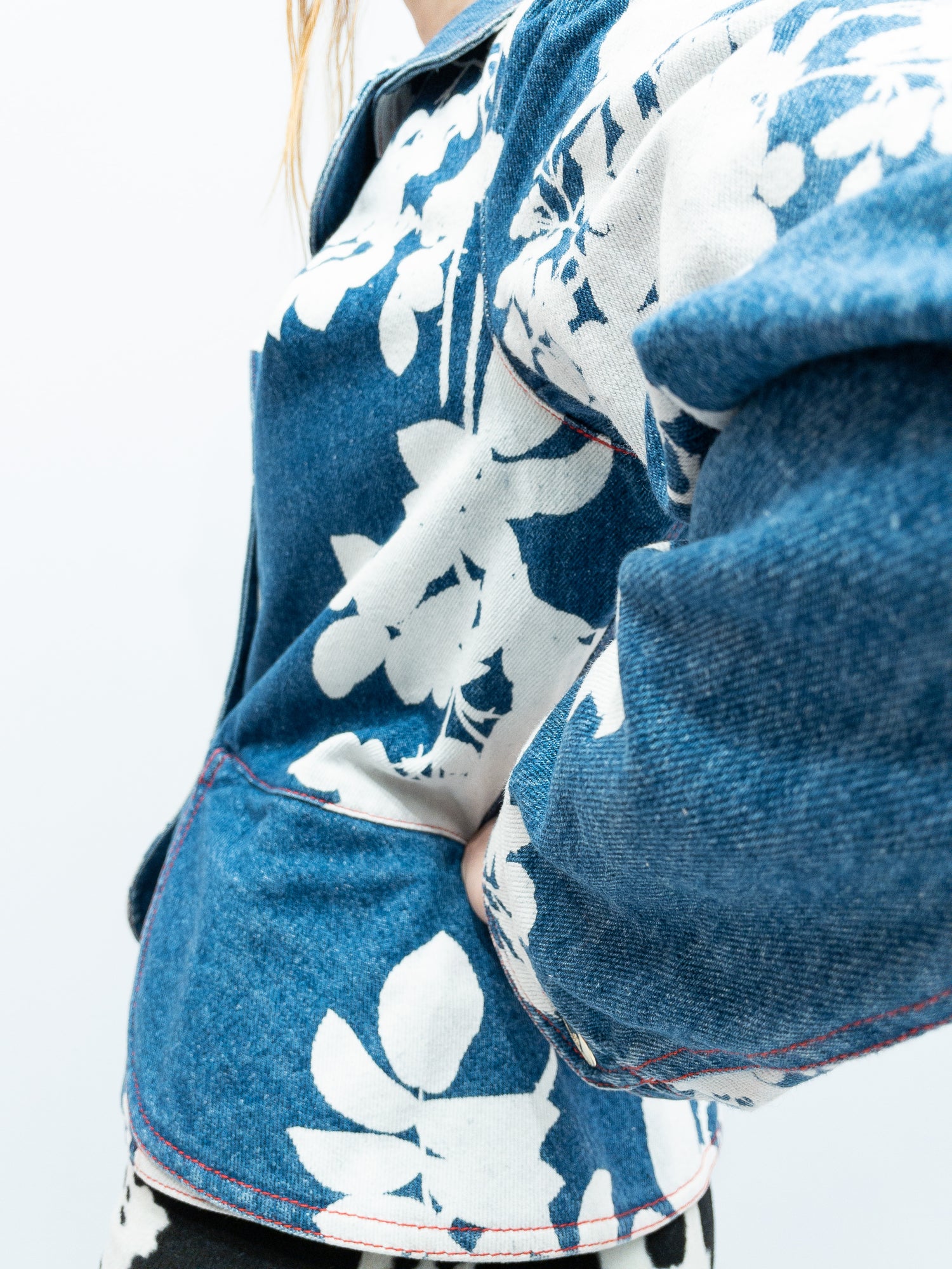 Vintage Vivienne Westwood Denim Jacket