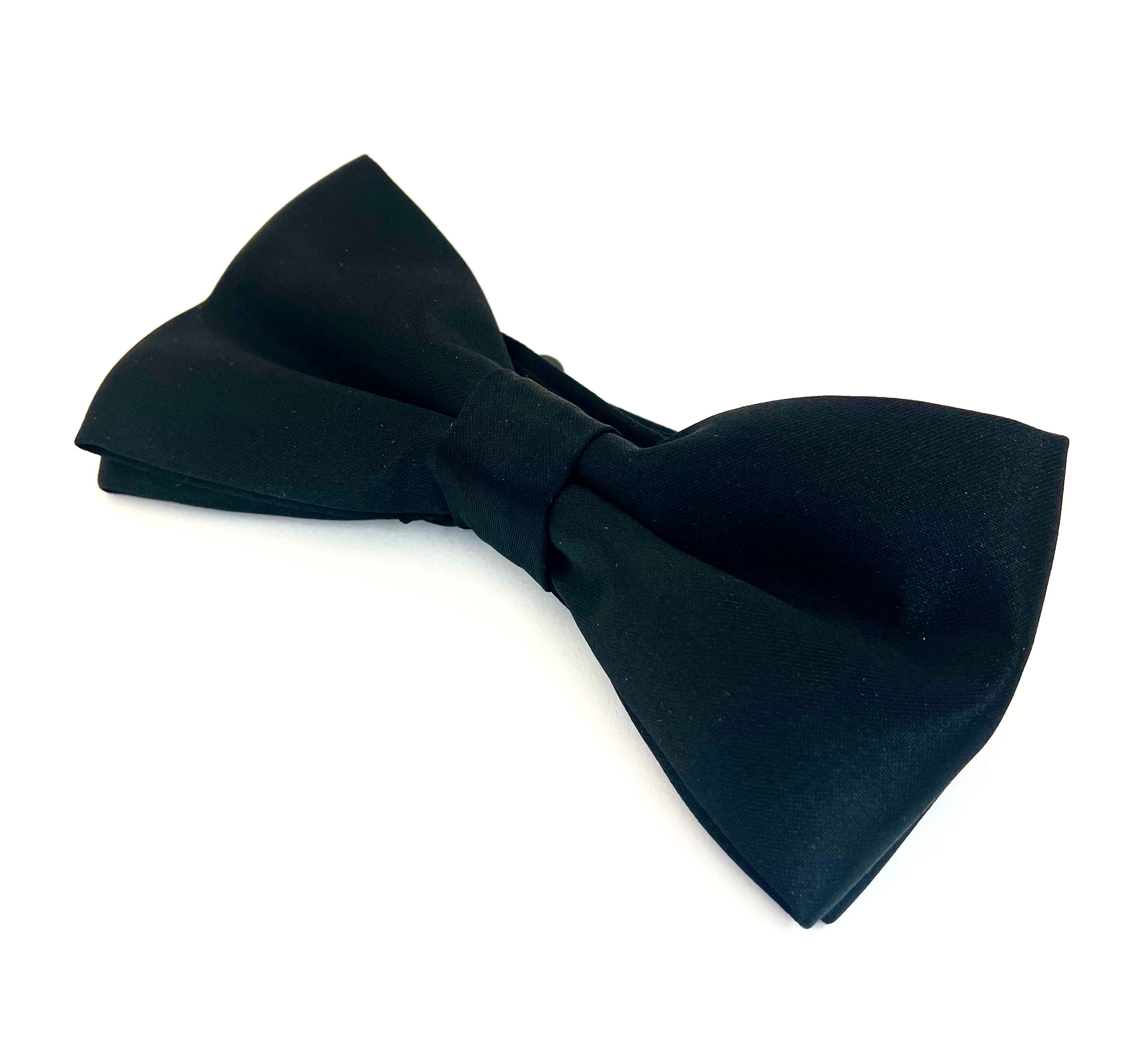 Bowtie Classic - Black