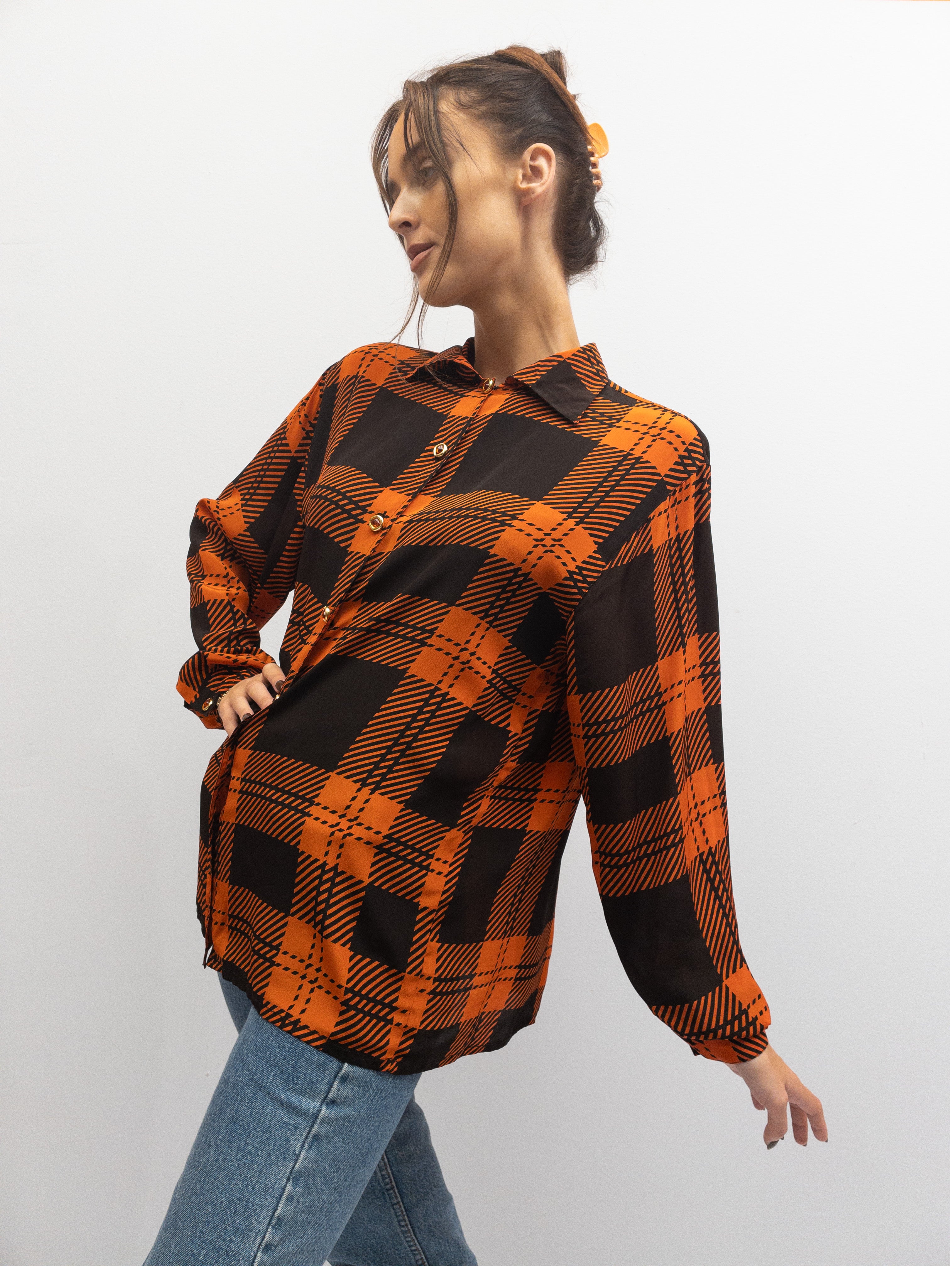 Checkered Vintage Shirt