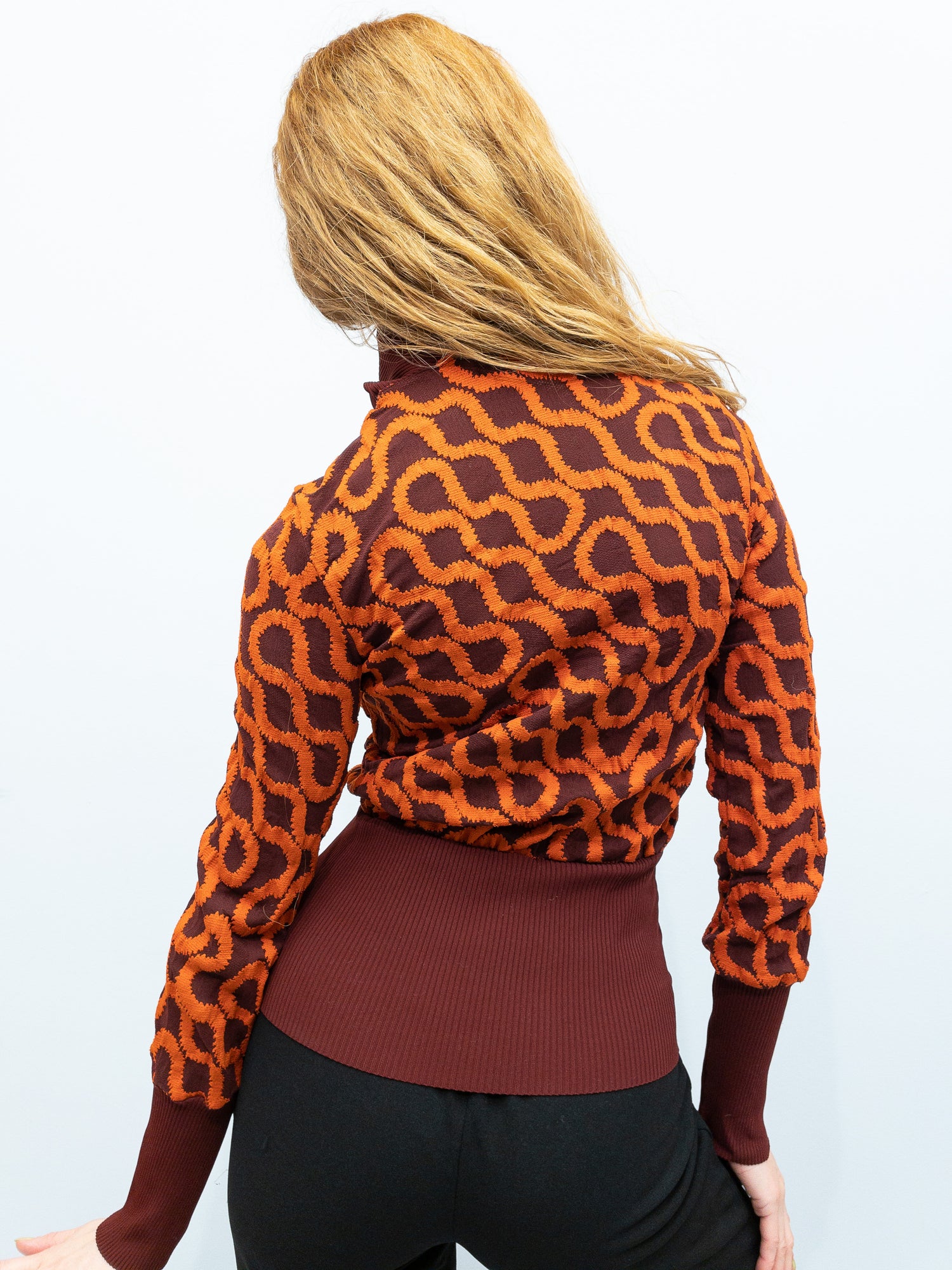 Vintage Vivienne Westwood x Wolford Bluse