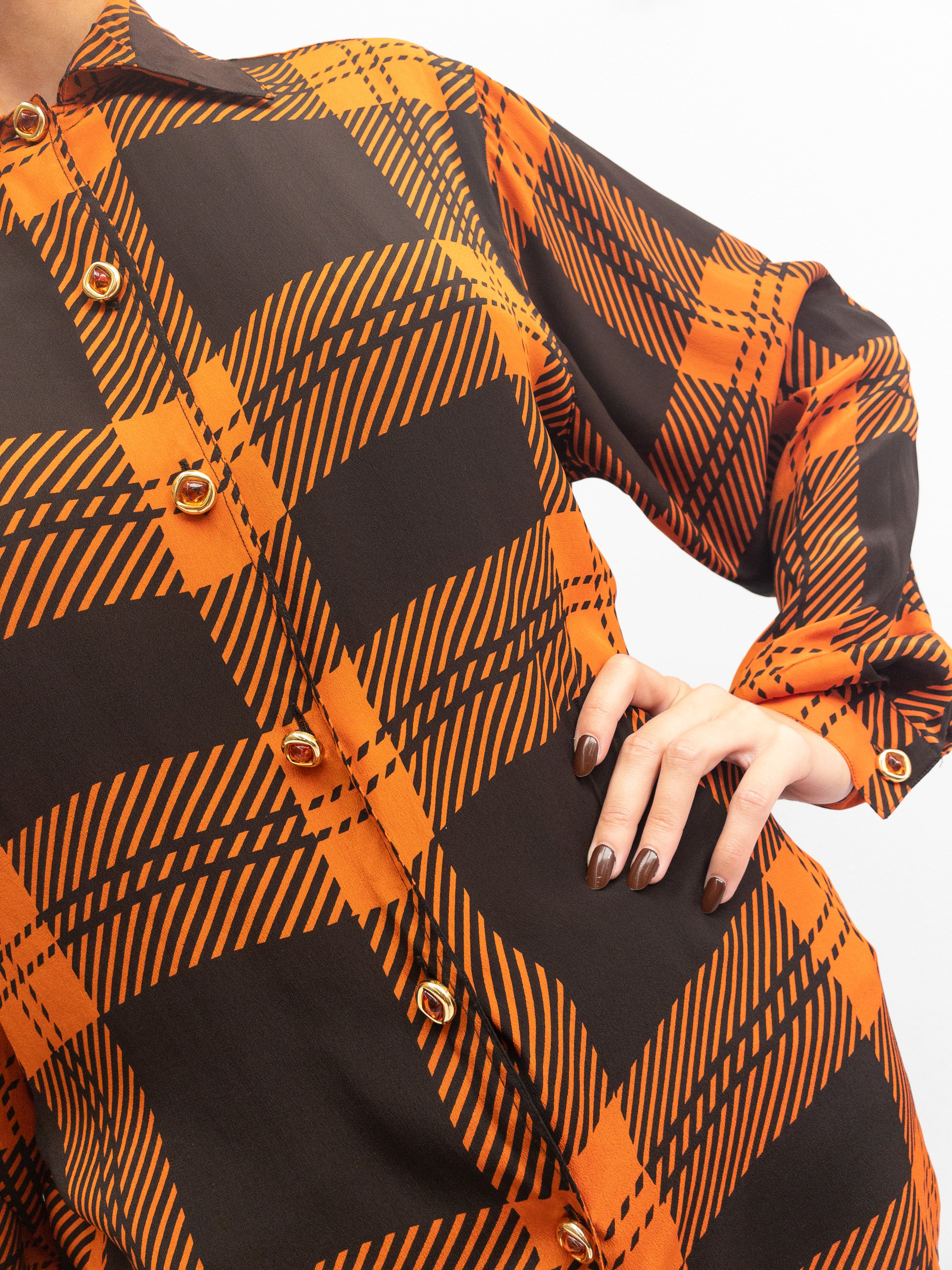 Checkered Vintage Shirt
