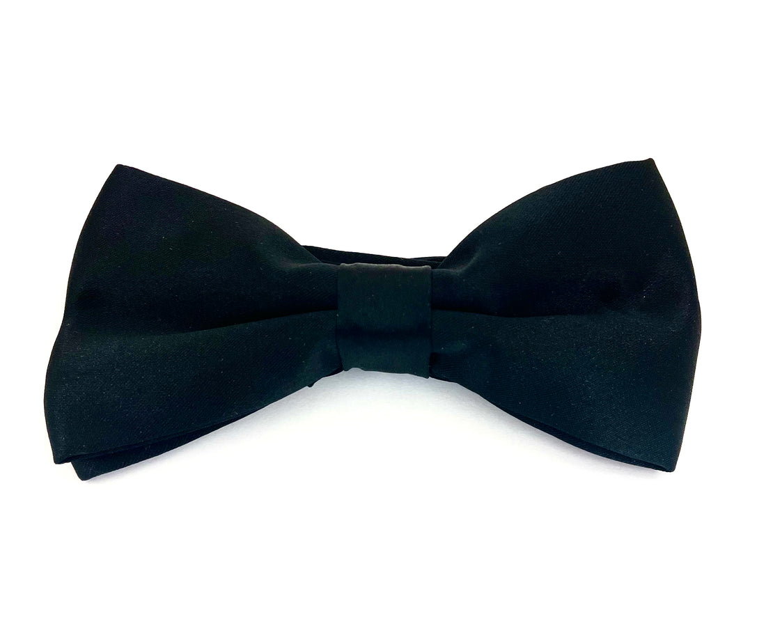 Bowtie Classic - Sort