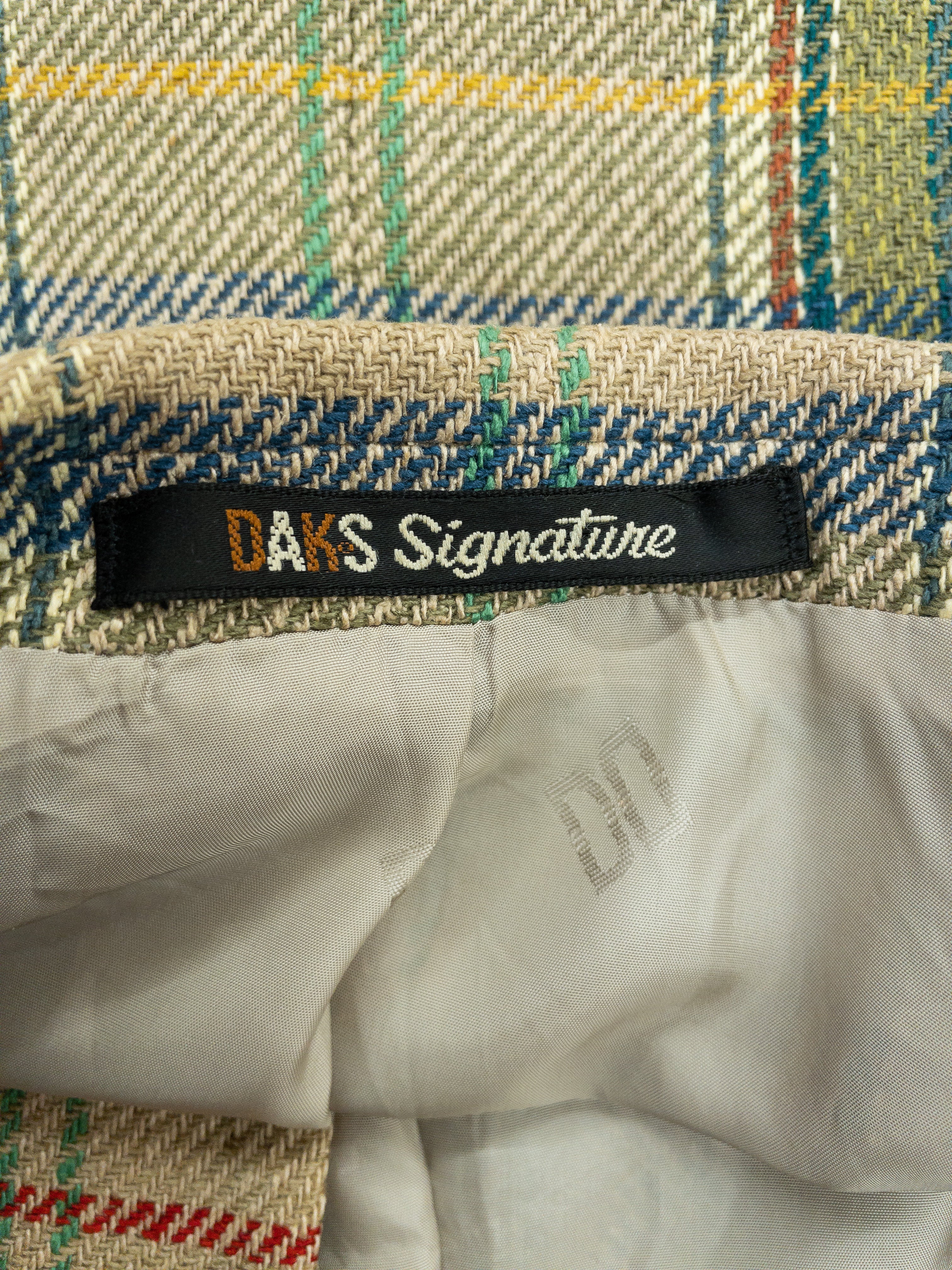 Vintage Daks Signature Blazer 