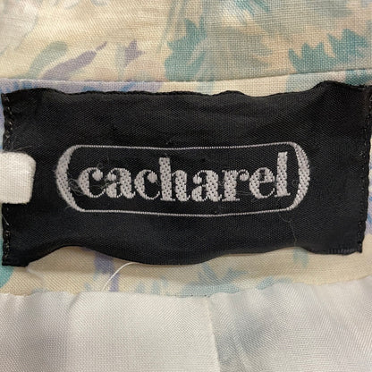 Cacharel Floral Blazer