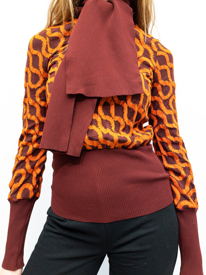 Vintage Vivienne Westwood x Wolford Bluse