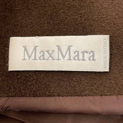 Max Mara Wool Coat
