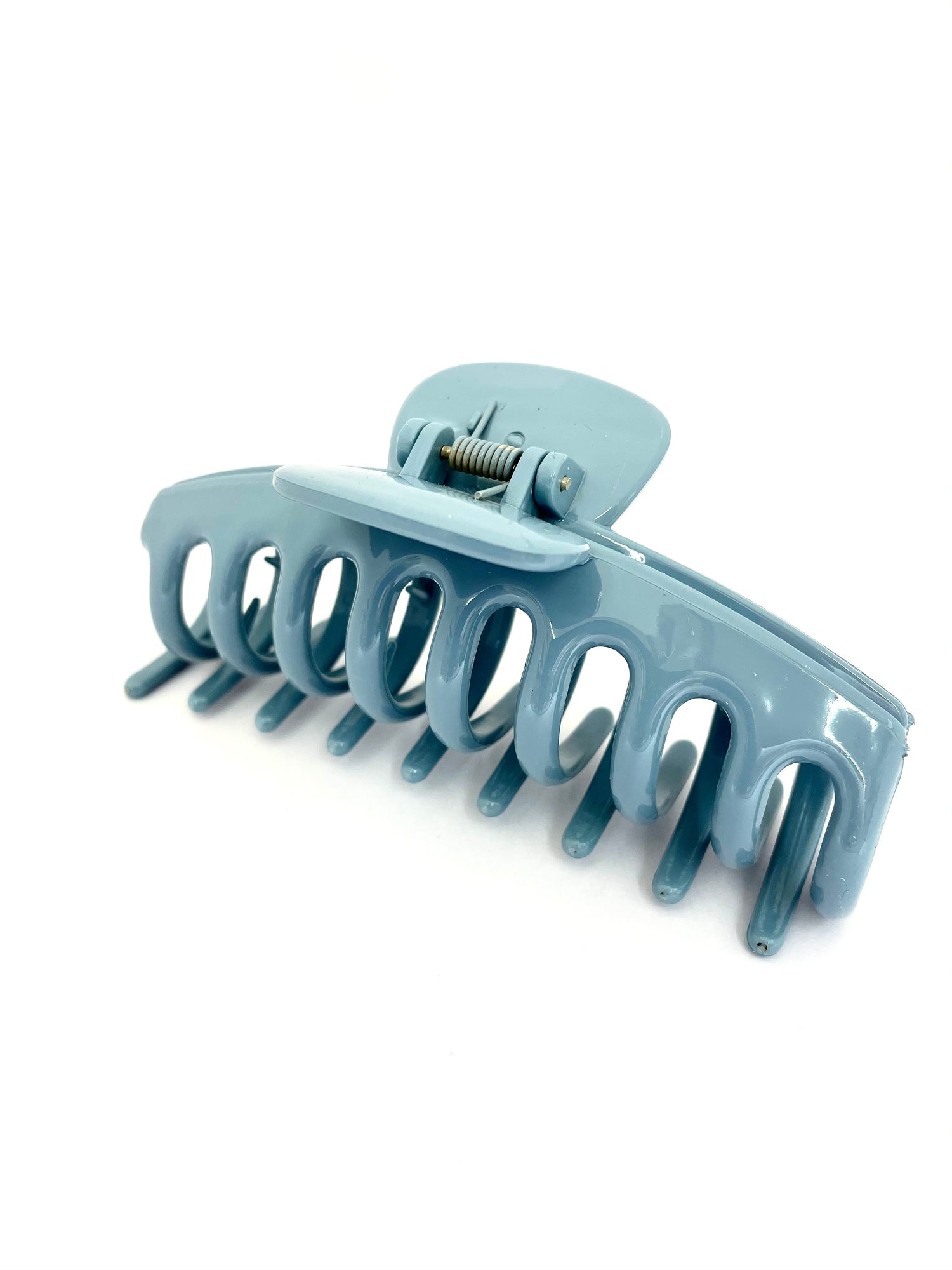 Big Hair Claw - Dusty Blue