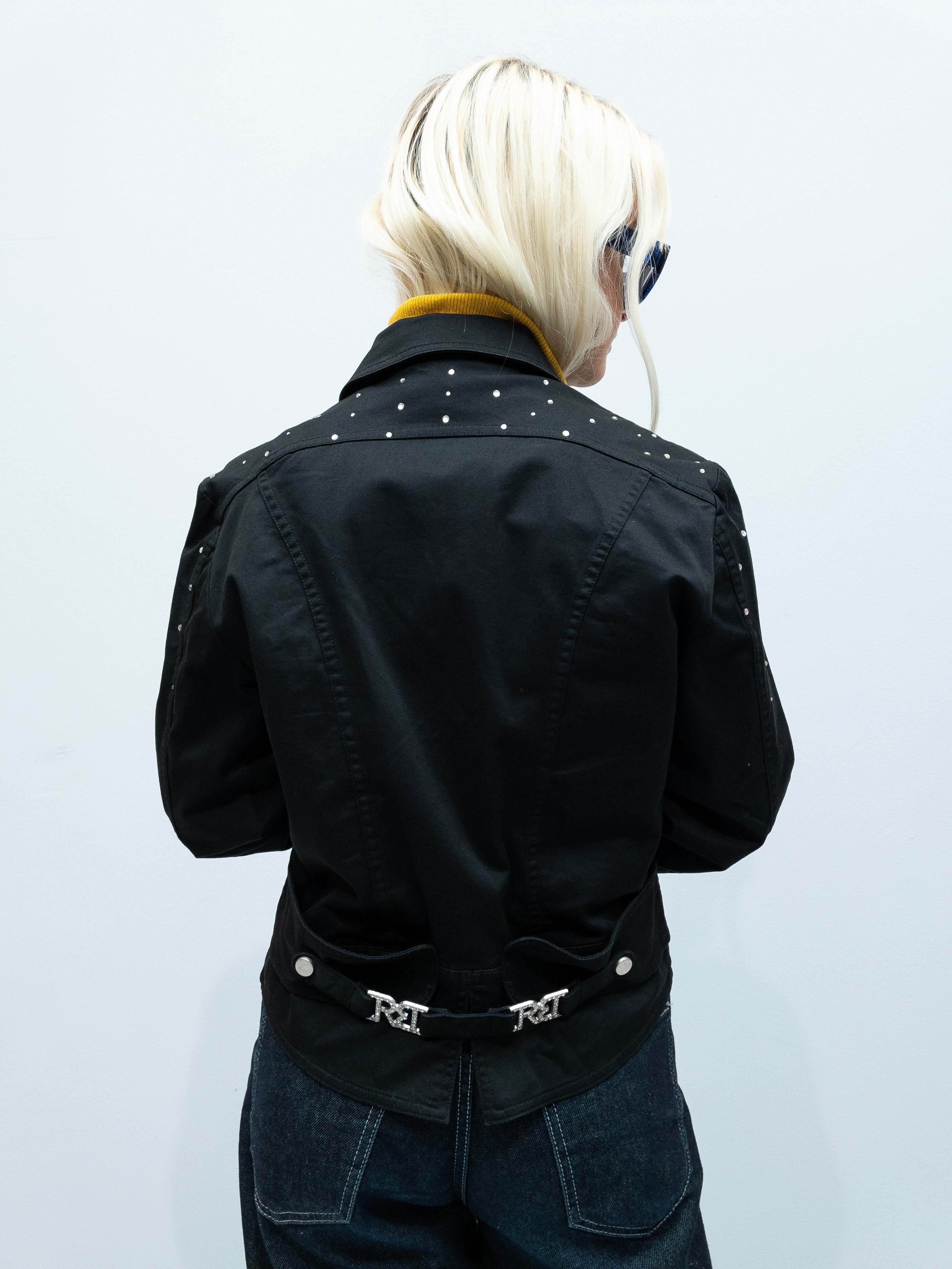 Vintage Roccobarocco Jakke