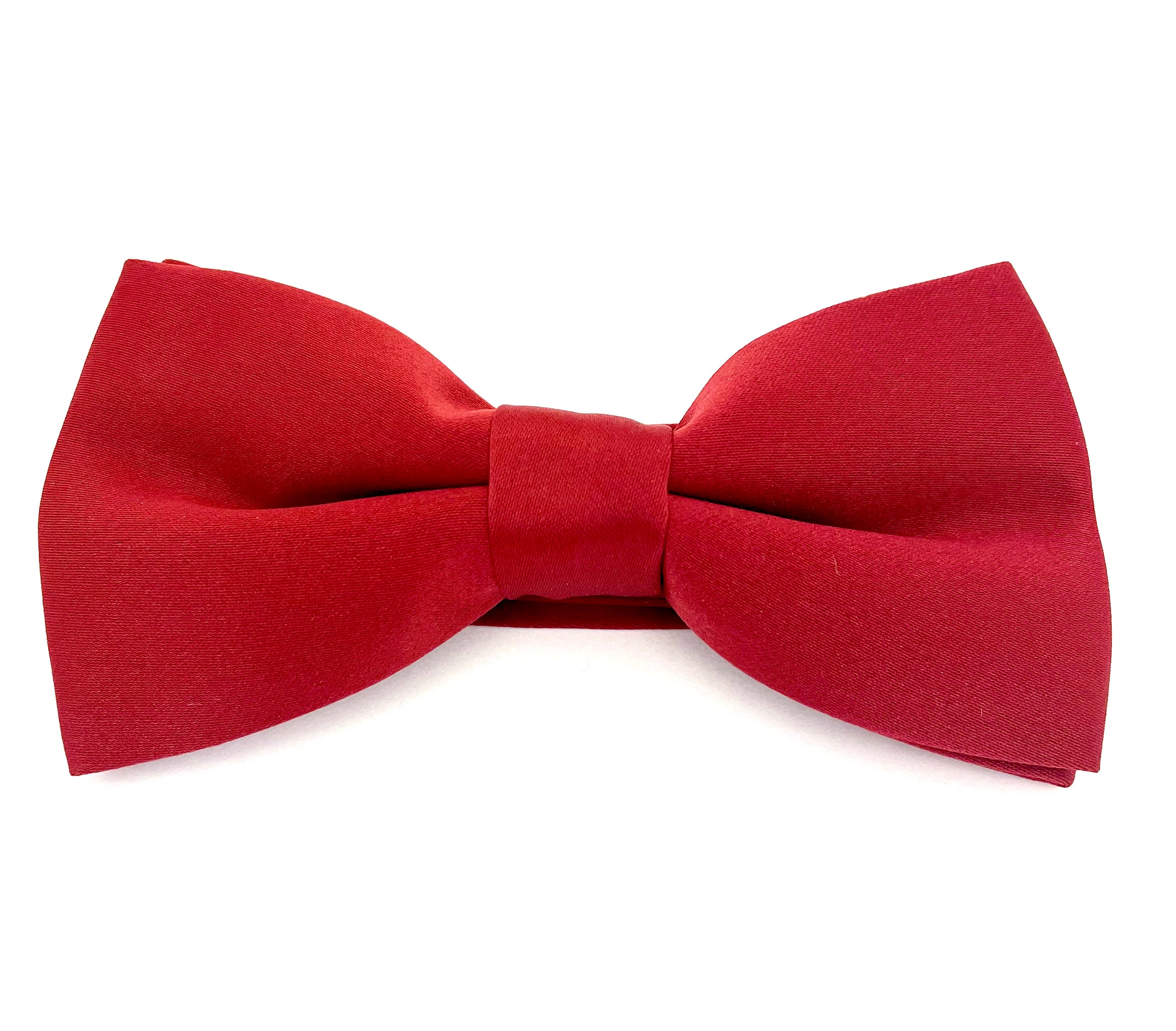 Bow Tie Classic - Bordeaux