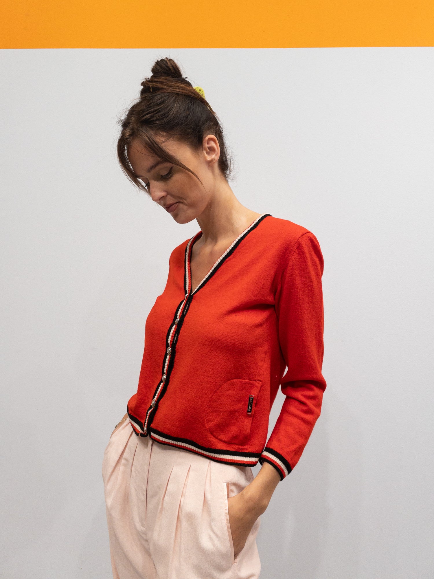 Vintage Escada Cardigan