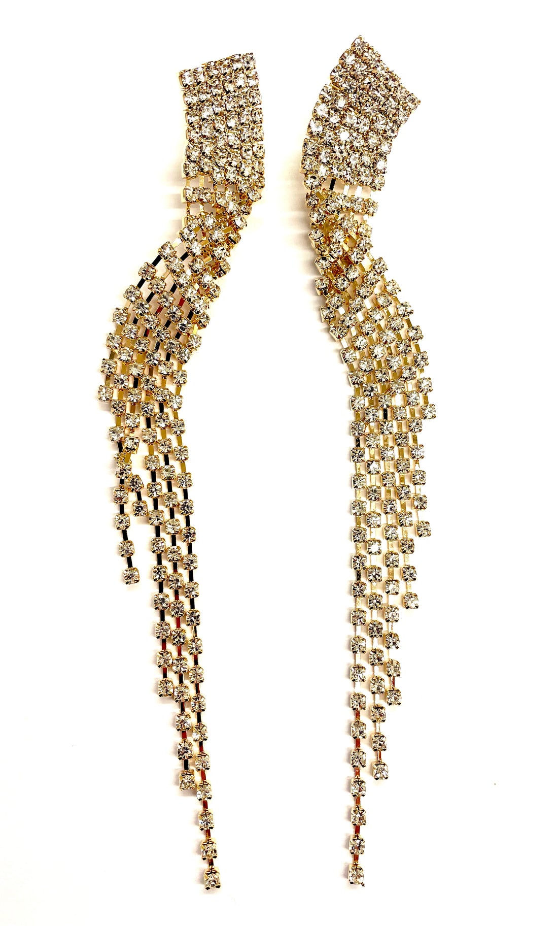 Simi Waterfall Ear - Gold